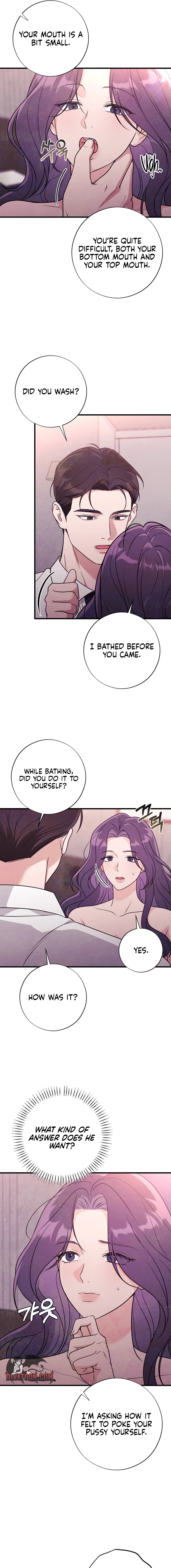 Pregnancy Addiction Chapter 3 page 13 - 