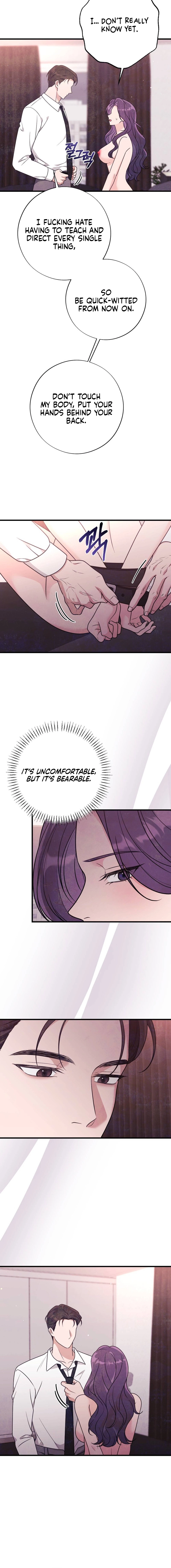 Pregnancy Addiction Chapter 3 page 14 - 