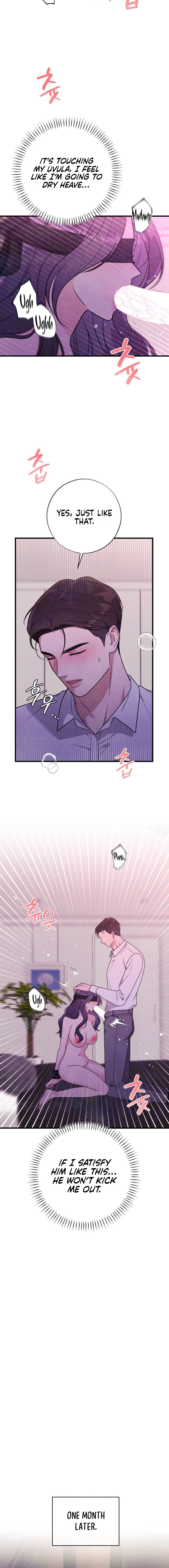 Pregnancy Addiction Chapter 3 page 16 - 
