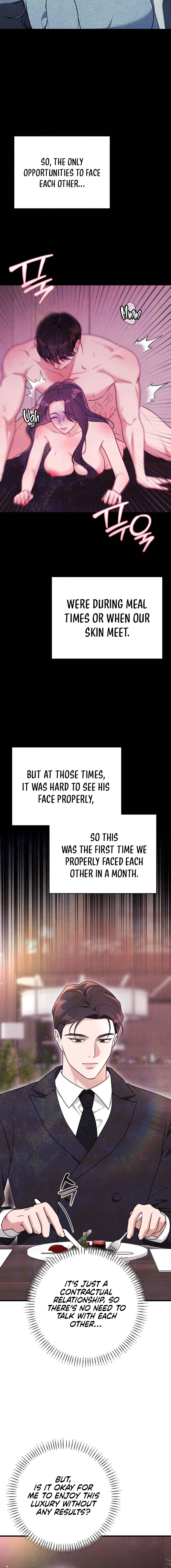Pregnancy Addiction Chapter 3 page 18 - 