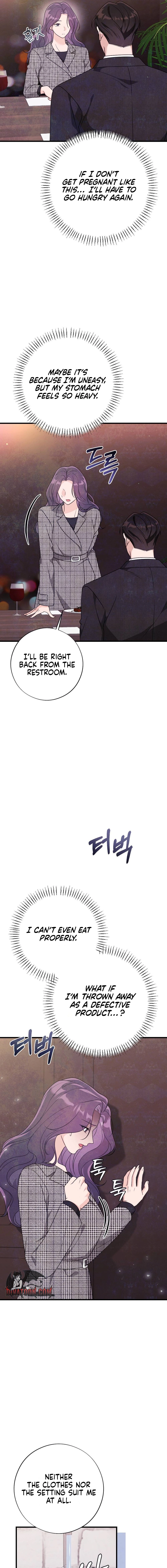 Pregnancy Addiction Chapter 3 page 19 - 
