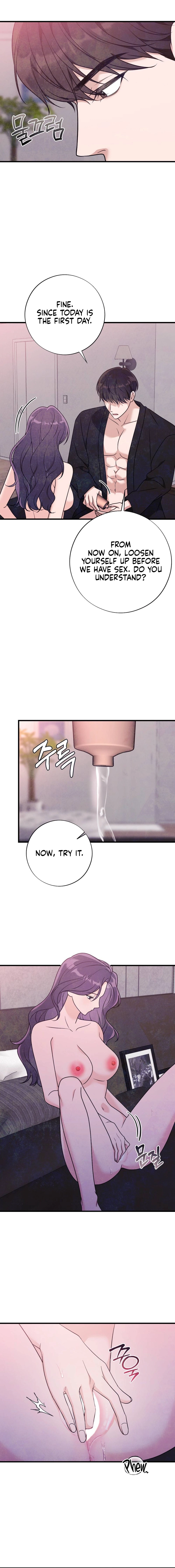 Pregnancy Addiction Chapter 3 page 6 - 
