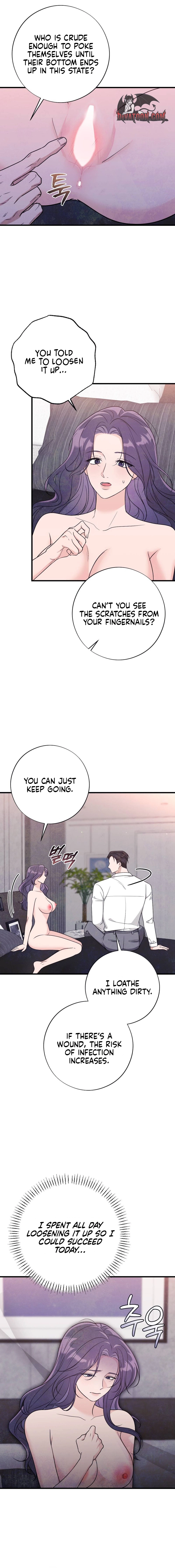 Pregnancy Addiction Chapter 3 page 10 - 
