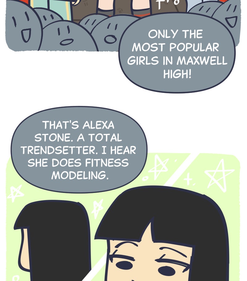 Preppity Episode 1 page 3 - 