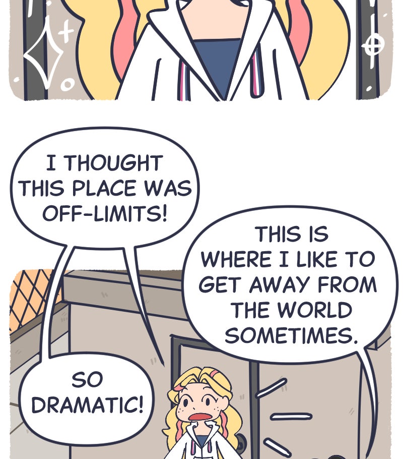 Preppity Episode 11 page 9 - 
