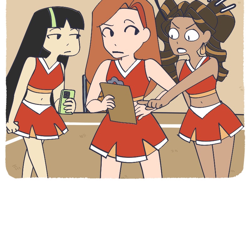 Preppity Episode 12 page 11 - 
