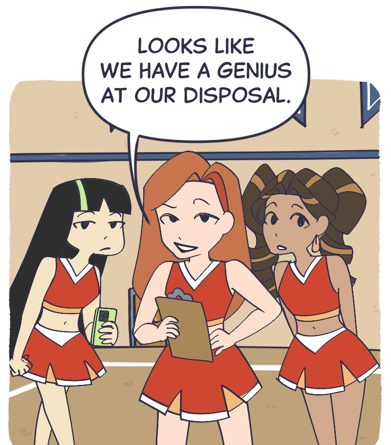 Preppity Episode 12 page 12 - 