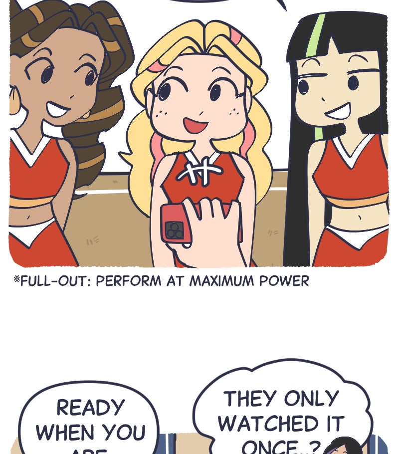 Preppity Episode 17 page 5 - 
