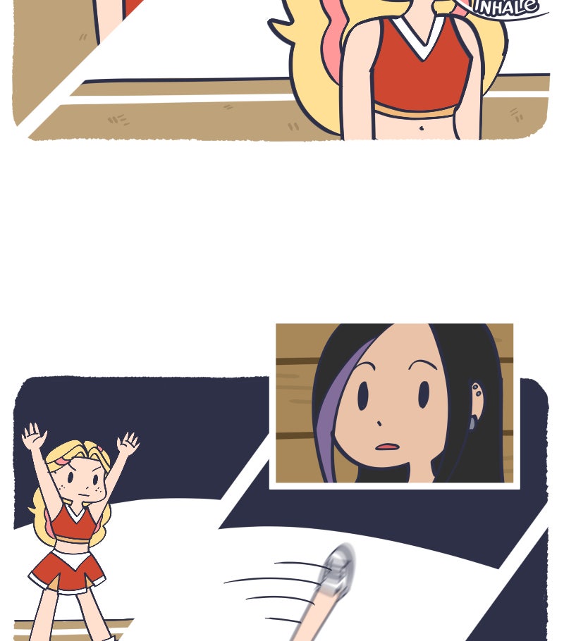 Preppity Episode 17 page 9 - 