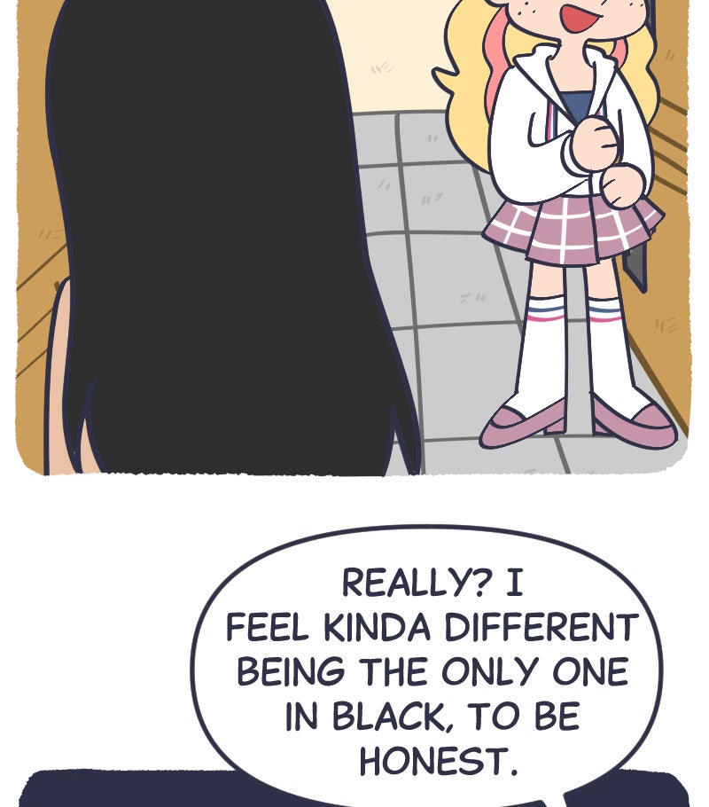 Preppity Episode 18 page 5 - 