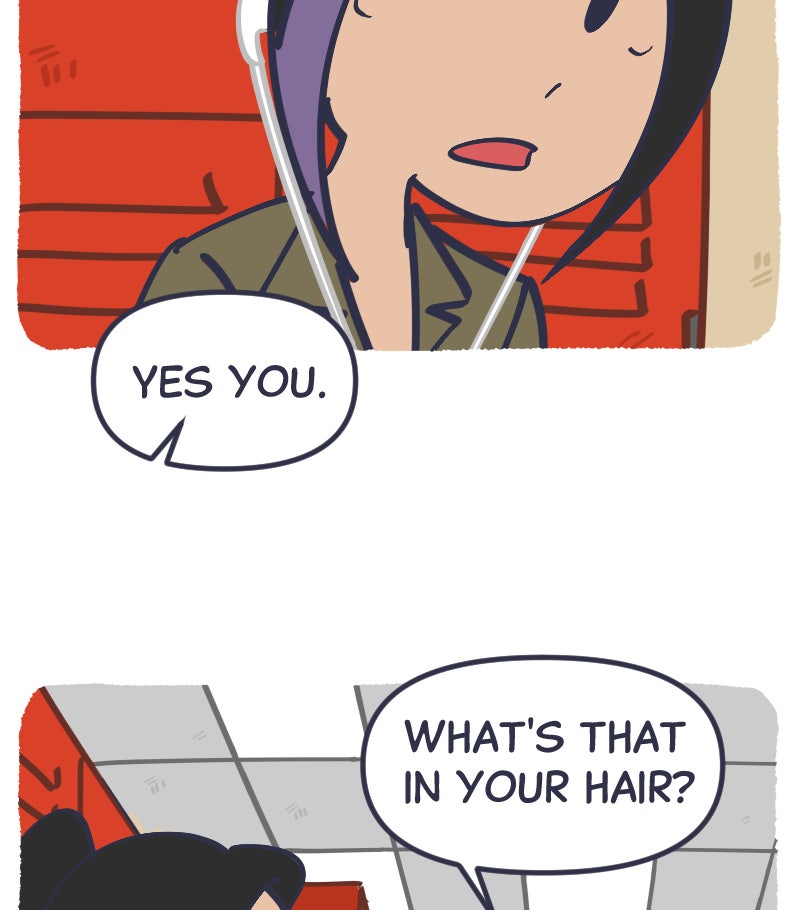 Preppity Episode 2 page 3 - 