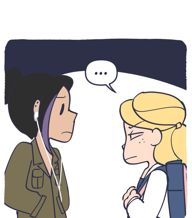 Preppity Episode 2 page 6 - 
