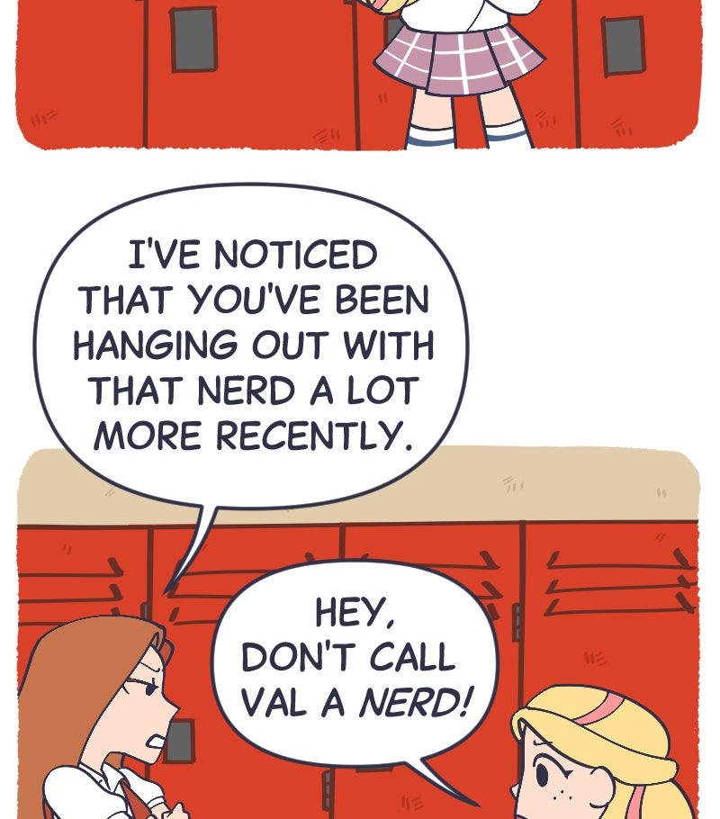 Preppity Episode 22 page 3 - 