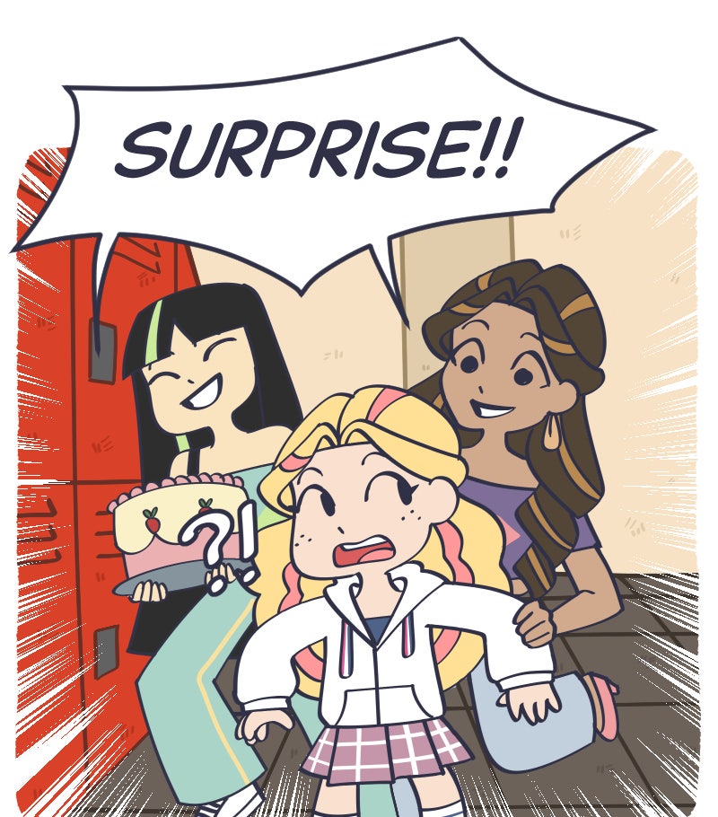 Preppity Episode 22 page 7 - 