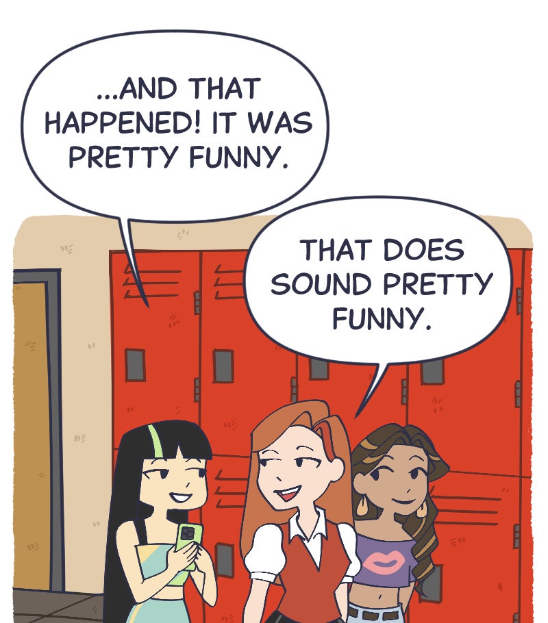 Preppity Episode 24 page 2 - 