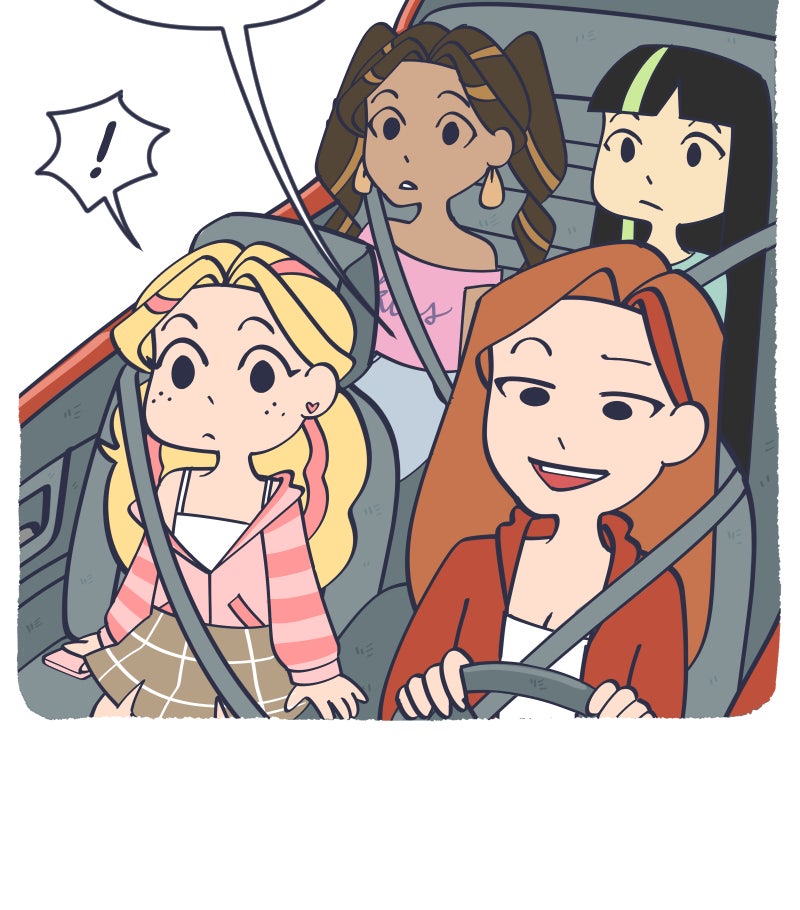 Preppity Episode 28 page 6 - 
