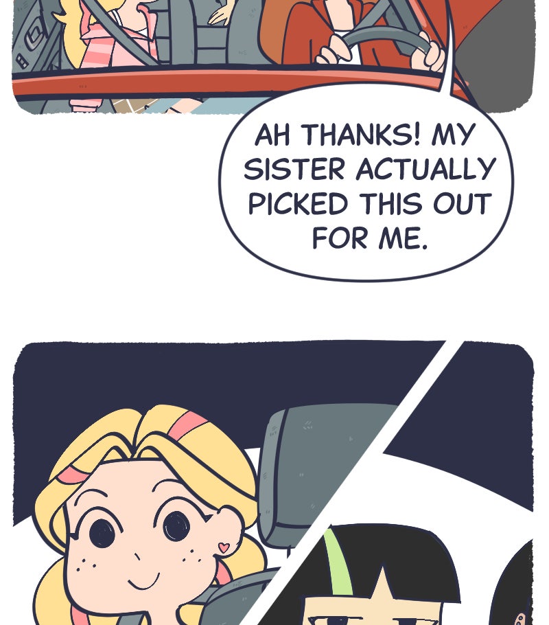 Preppity Episode 29 page 3 - 