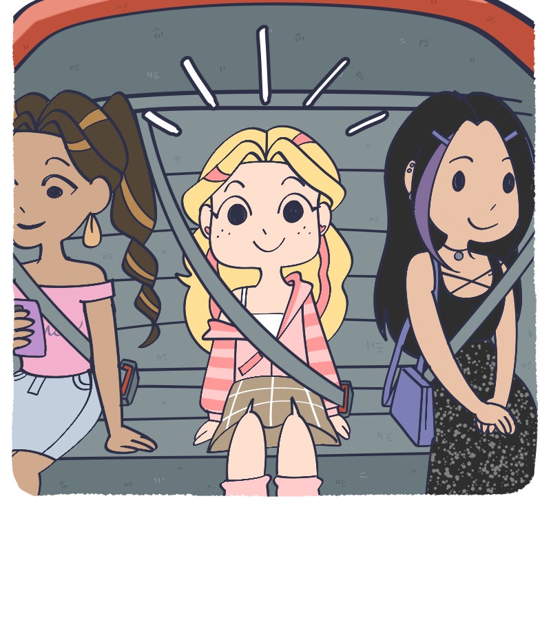Preppity Episode 29 page 6 - 