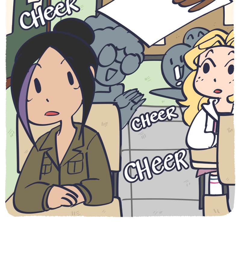 Preppity Episode 3 page 11 - 