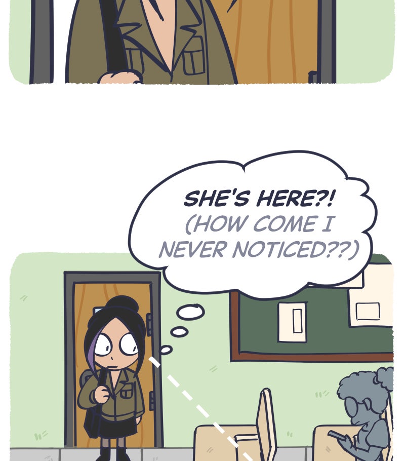 Preppity Episode 3 page 3 - 