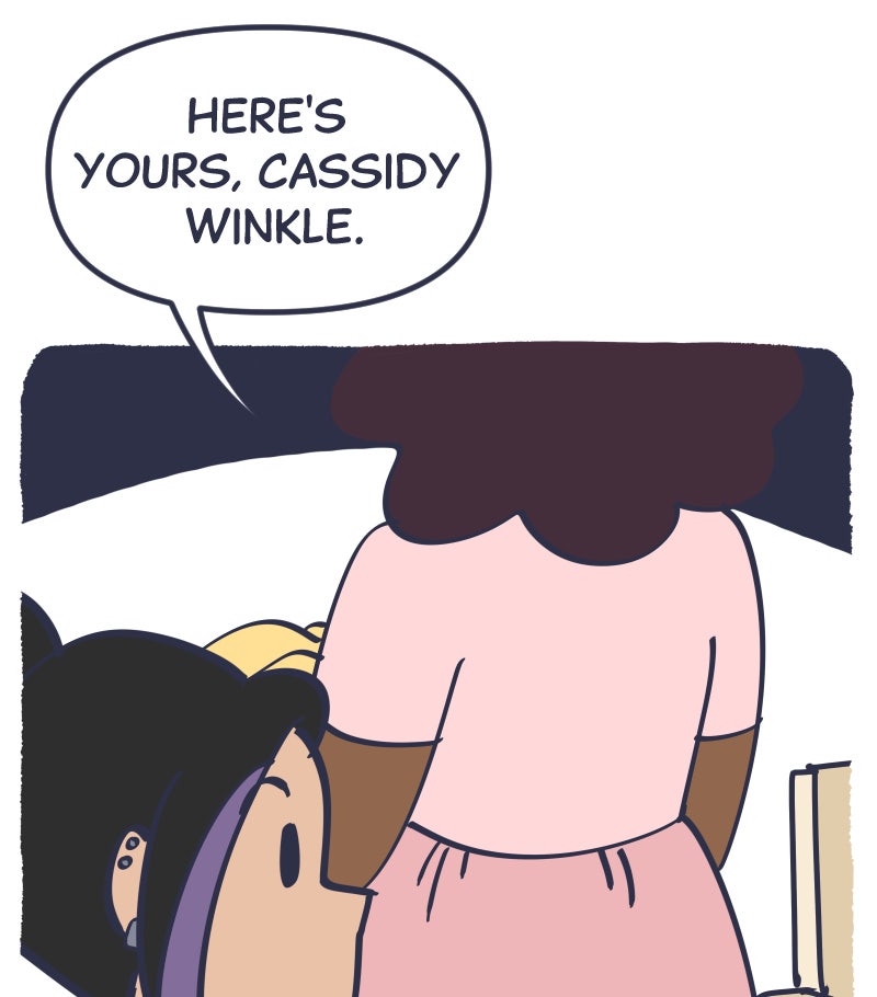 Preppity Episode 3 page 7 - 