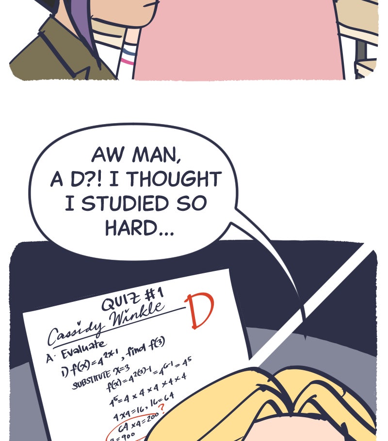 Preppity Episode 3 page 8 - 