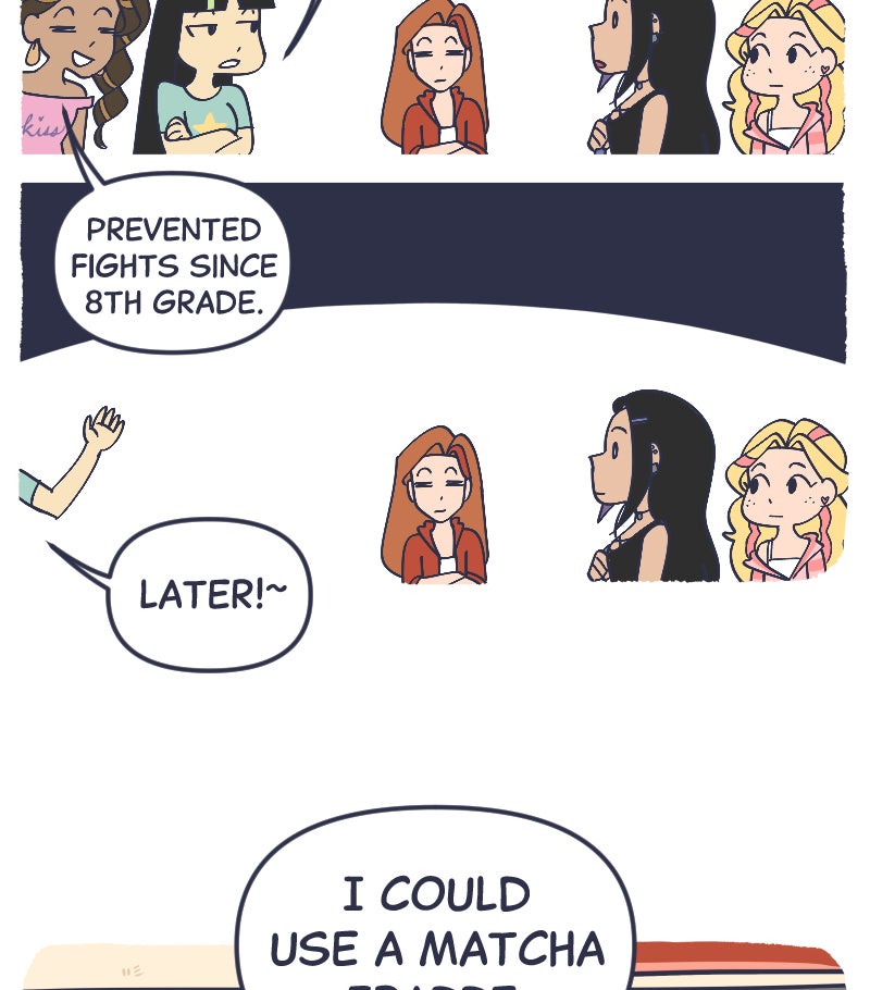 Preppity Episode 30 page 5 - 