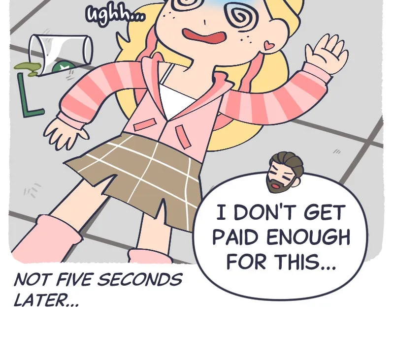 Preppity Chapter 33 page 12 - 