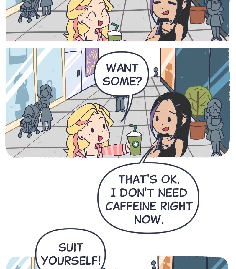 Preppity Chapter 33 page 5 - 