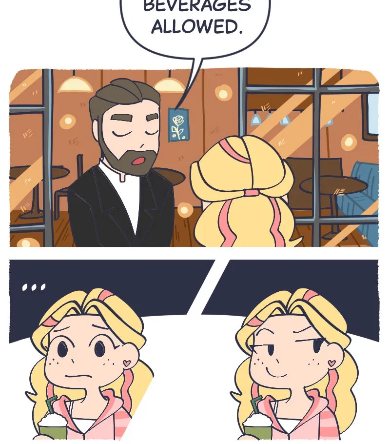 Preppity Chapter 33 page 7 - 