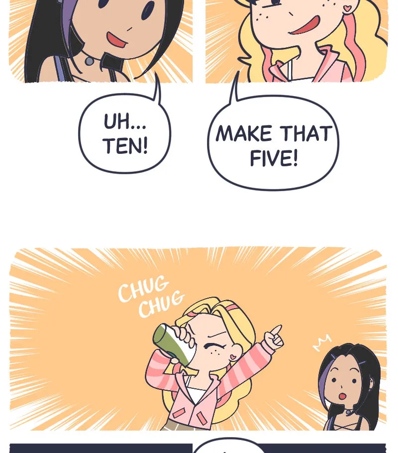 Preppity Chapter 33 page 10 - 