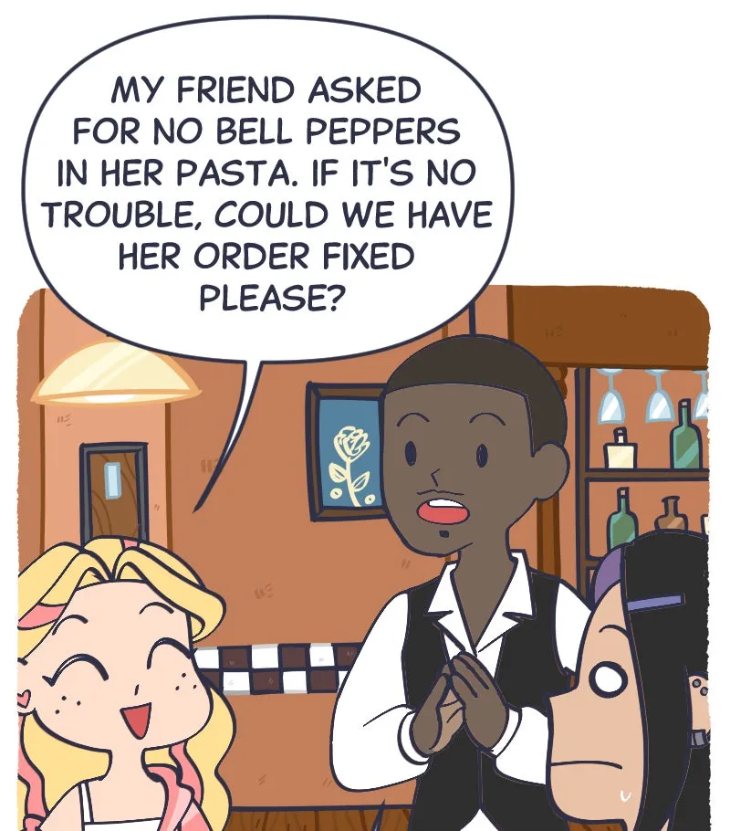 Preppity Chapter 34 page 7 - 