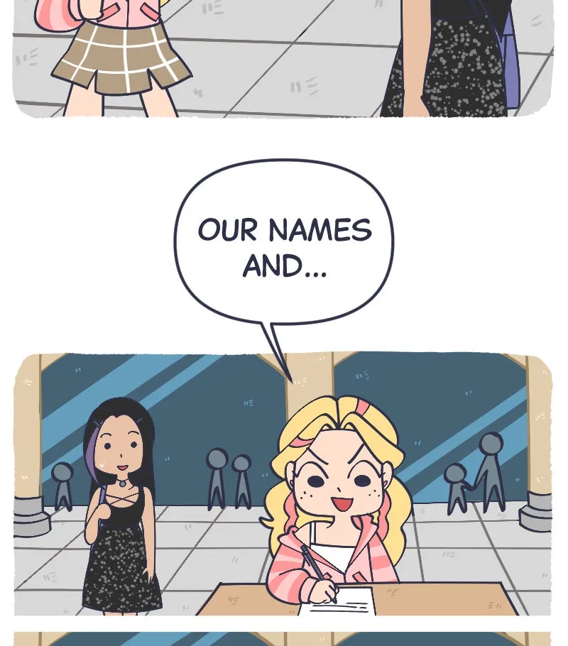 Preppity Chapter 36 page 3 - 