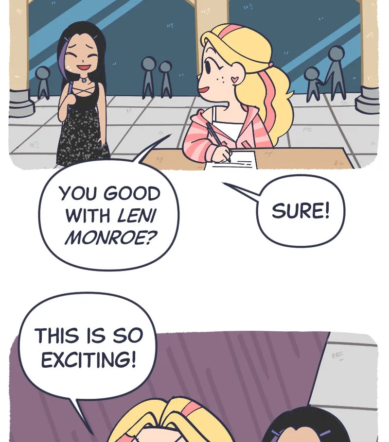 Preppity Chapter 36 page 4 - 