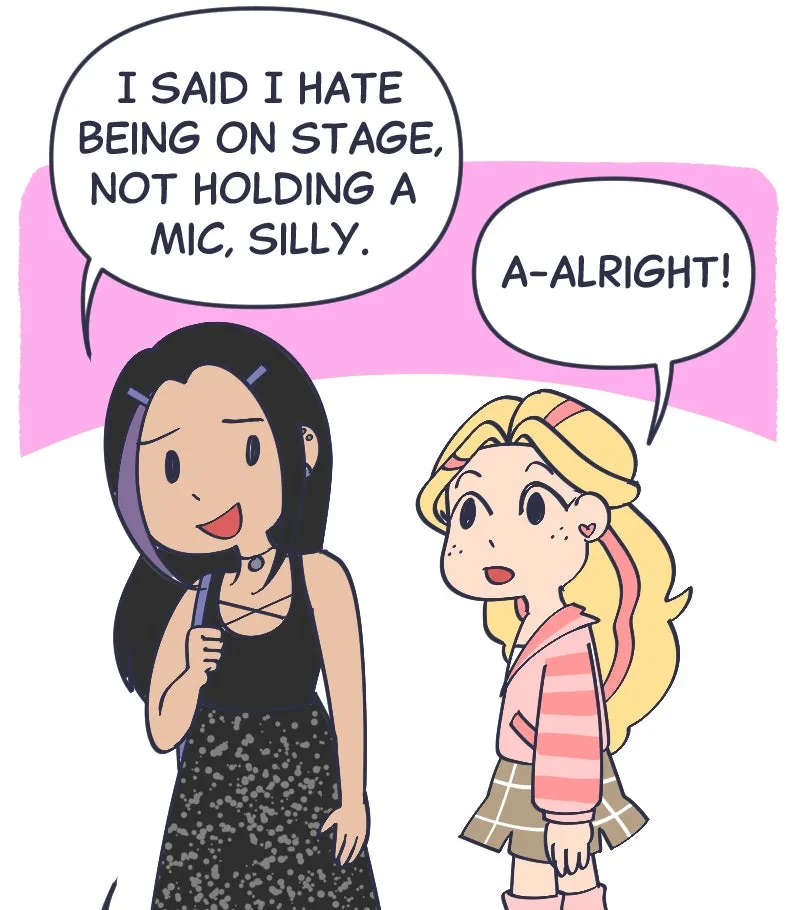 Preppity Chapter 38 page 12 - 