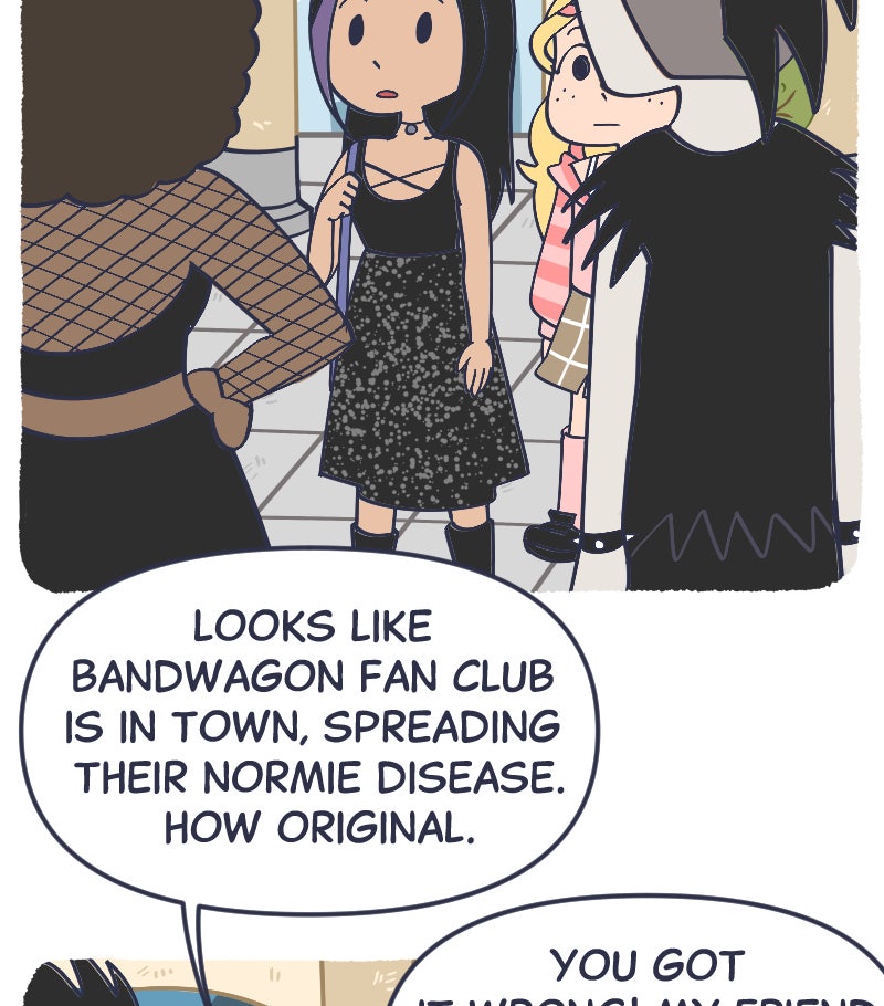 Preppity Episode 40 page 5 - 