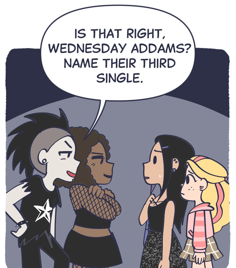 Preppity Episode 40 page 7 - 