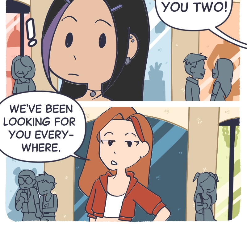 Preppity Chapter 41 page 7 - 