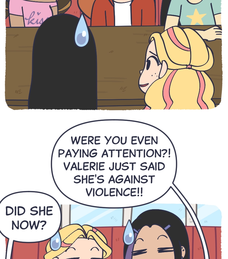 Preppity Chapter 42 page 11 - 