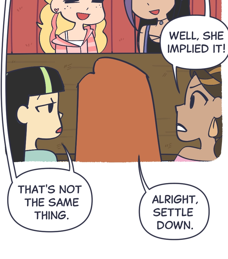Preppity Chapter 42 page 12 - 