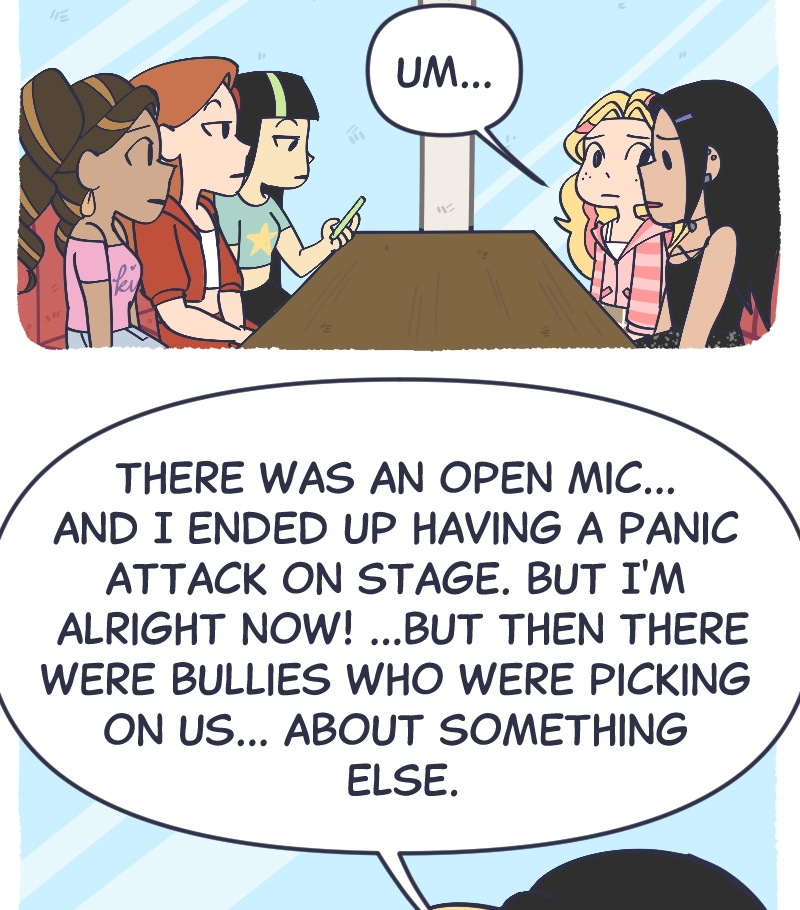 Preppity Chapter 42 page 5 - 