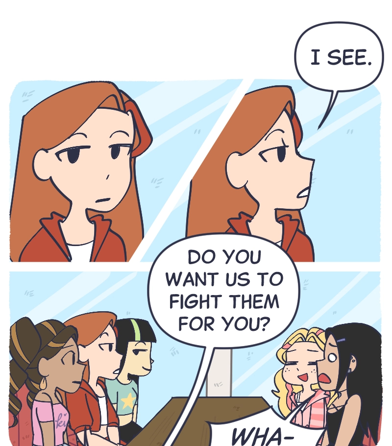 Preppity Chapter 42 page 8 - 