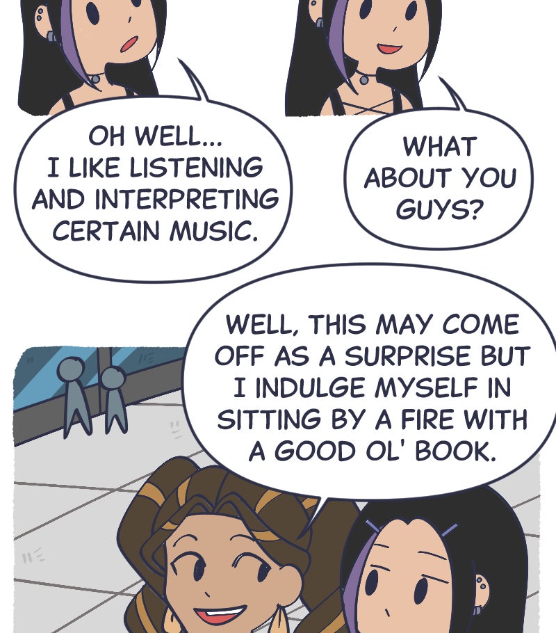 Preppity Episode 45 page 3 - 