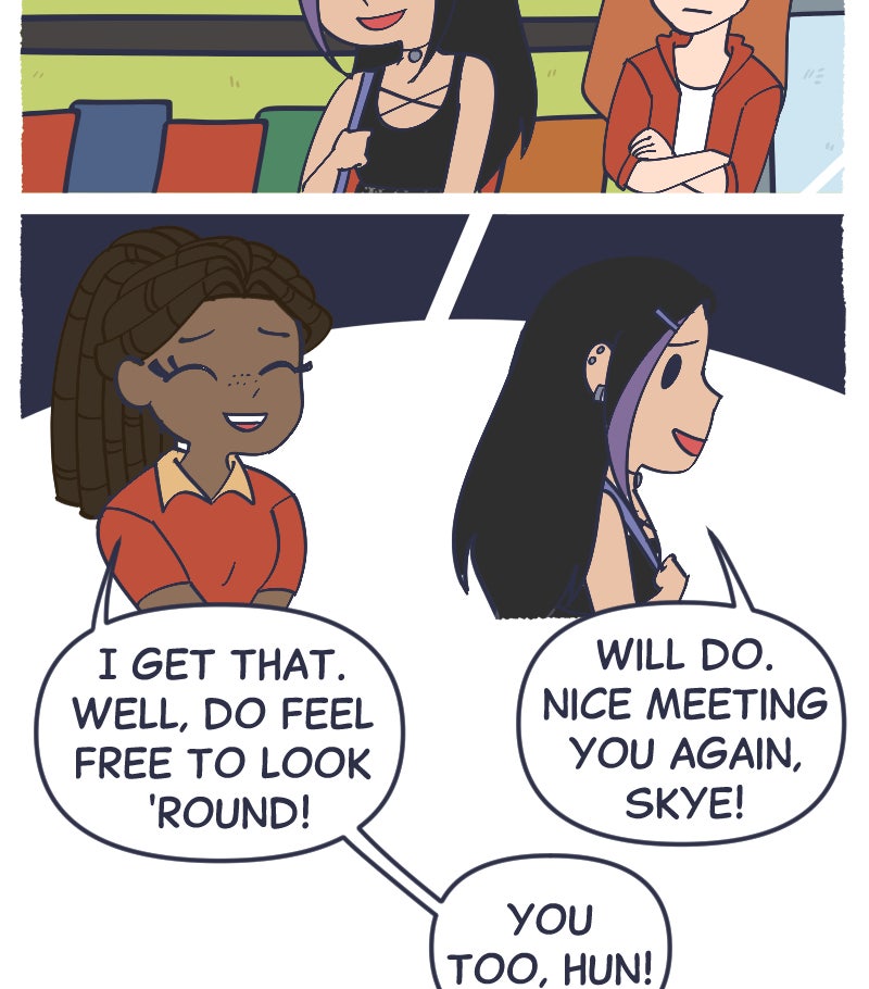 Preppity Episode 47 page 5 - 