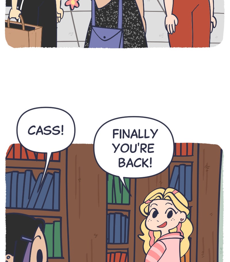 Preppity Episode 49 page 3 - 