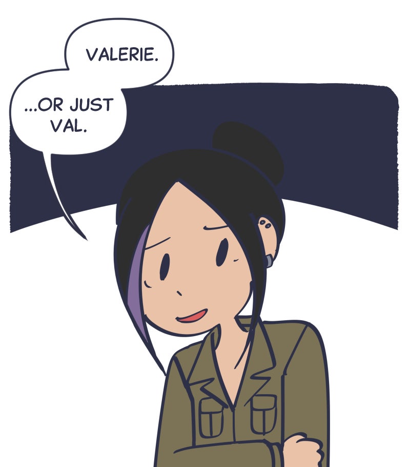 Preppity Episode 5 page 7 - 