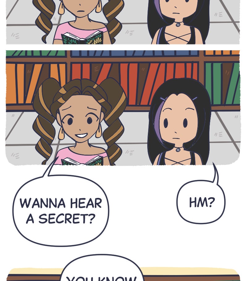 Preppity Episode 50 page 5 - 