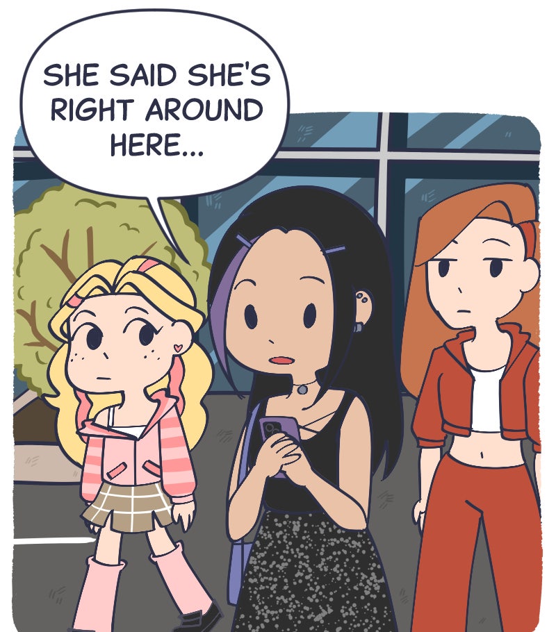 Preppity Episode 54 page 9 - 
