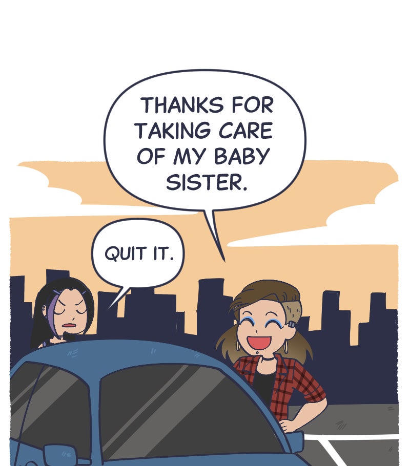 Preppity Episode 55 page 2 - 