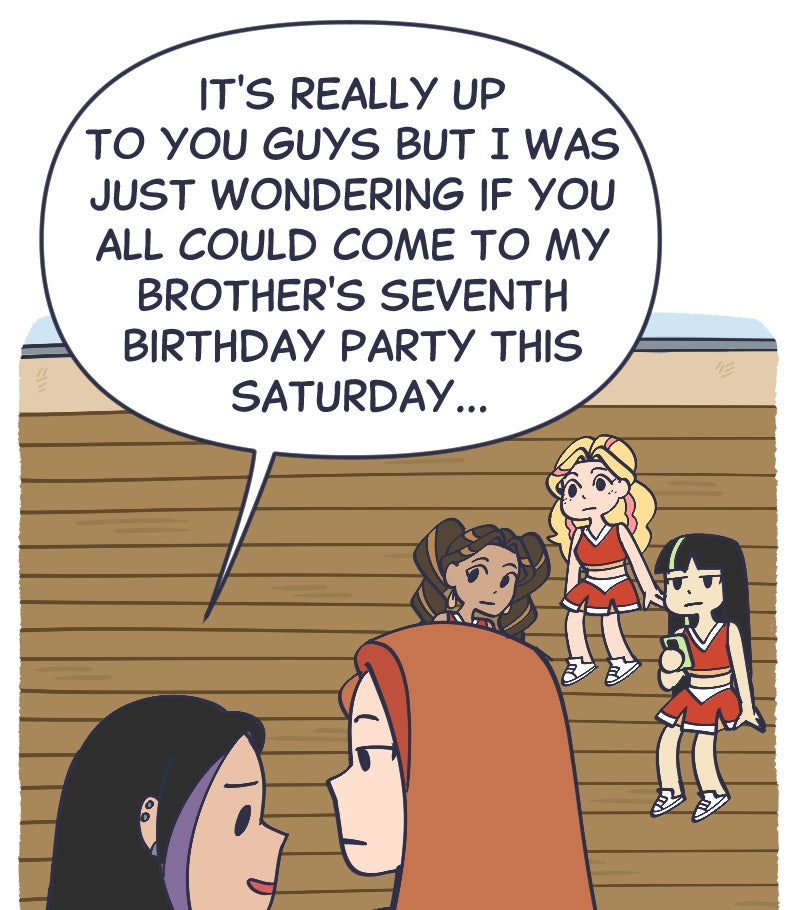 Preppity Episode 57 page 2 - 